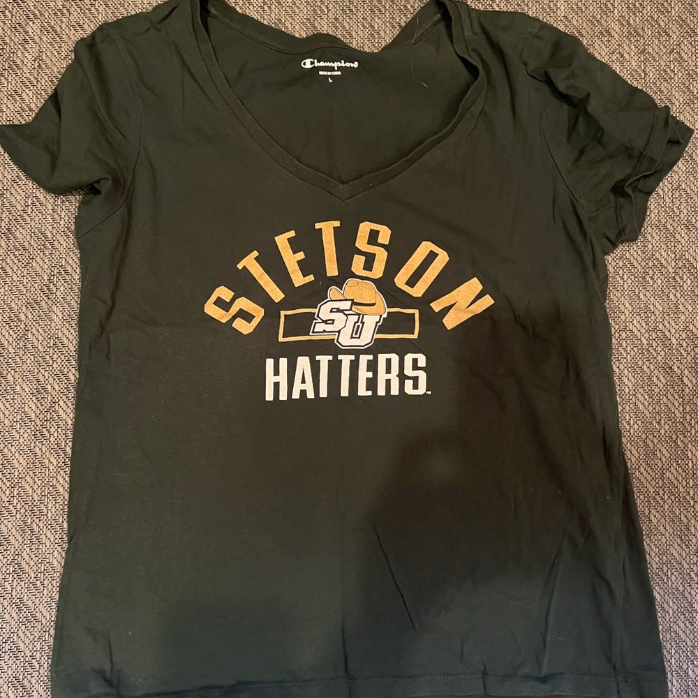 Stetson University T shirt